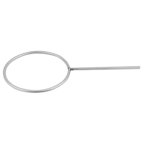 Support Retort Ring Retort Support Ring, Laboratory Support Ring Stainless Steel Lab Closed Ring Retort Lab Support Ring Closed Extension Ring for Lab(Ring outer diameter 160mm) in Saudi Arabia