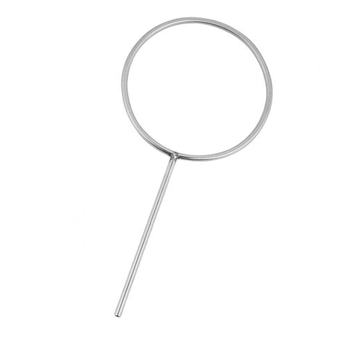 Support Retort Ring Retort Support Ring, Laboratory Support Ring Stainless Steel Lab Closed Ring Retort Lab Support Ring Closed Extension Ring for Lab(Ring outer diameter 160mm) in Saudi Arabia