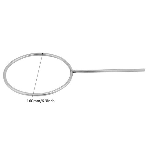 Support Retort Ring Retort Support Ring, Laboratory Support Ring Stainless Steel Lab Closed Ring Retort Lab Support Ring Closed Extension Ring for Lab(Ring outer diameter 160mm) in Saudi Arabia