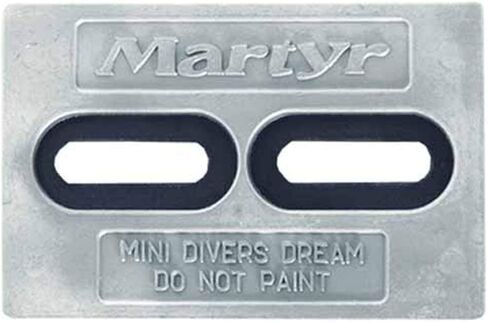 ZINC Mini Divers Dream 1/2X4X6 in Kuwait