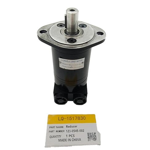 محرك هيدروليكي 129-0545-002 1290545002 129-0545 1290545 متوافق مع سلسلة Eaton Char-Lynn J2 in Saudi Arabia