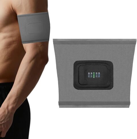 Arm Sleeve Accessory Compatible with Whoop 5.0 ONE/Peak/MG Life and Whoop 4.0 Fitness Life Tracker, Health and Fitness Wearable Heart Rate Monitor Accessories in Saudi Arabia
