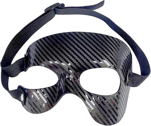Basketball Training Mask Basketball Training Masque Girls Sports Face Mask with Nose Guard, Ideal for Football, Soccer and Softball in Kuwait