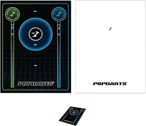 Popdarts SwapTop™ OG – اللعبة الكلاسيكية تلتقي بالفوضى التنافسية. اللعبة المثالية في الأماكن المغلقة/المفتوحة لجميع الأعمار in Kuwait
