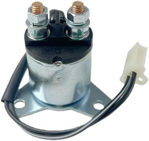 Starter Solenoid Replacement for DuroMax XP12000HX (457cc) & XP13000E / XP13000X / XP13000EH / XP13000DX / XP13000HX / XP13000HXT (500cc) Electric Start Portable Generators in Saudi Arabia