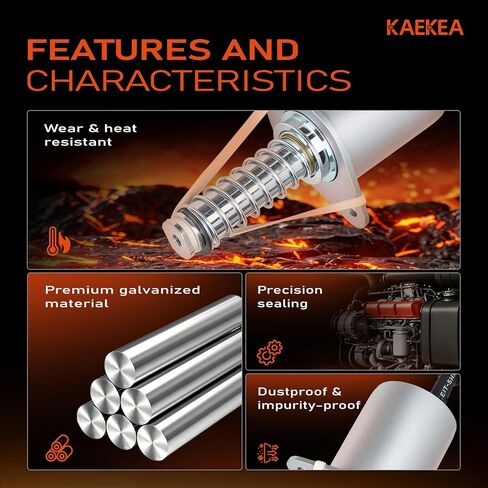 6681512 Lock Parking Brake Solenoid Compatible with Bobcat Skid Traction S100 S130 S150 S160 S175 S185 S205 S220 S250 S300 450 453 463 553 653 751 753 763 773 853 853 863 873 883 953 Replace 7136559 in Kuwait