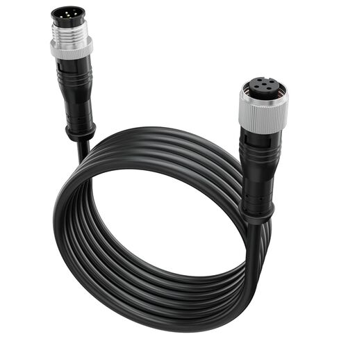 NMEA 2000(N2K) 2 Meter Extension Cable – Backbone & Drop Cable Compatible with Lowrance Simrad B&G Navico Network 5 Pin M12 Thread Marine Grade Cable. (6.56FT) in Saudi Arabia