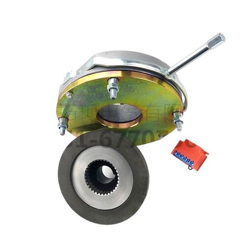 Spring Applied Brake for AC Three Phase Motor LDZ1-150 in Saudi Arabia
