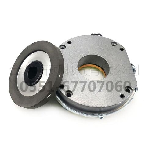 Spring Applied Brake for AC Three Phase Motor LDZ1-150 in Saudi Arabia