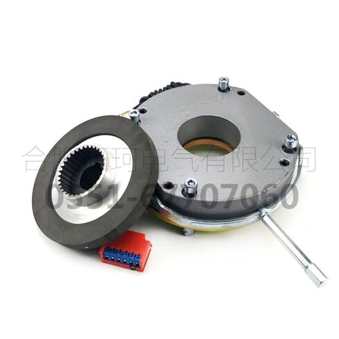 Spring Applied Brake for AC Three Phase Motor LDZ1-150 in Saudi Arabia