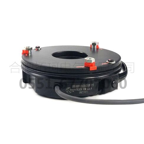 Power Loss Electromagnetic Brake G808-REB0412B (205V25) PB DC205V 40W 32NM in Saudi Arabia