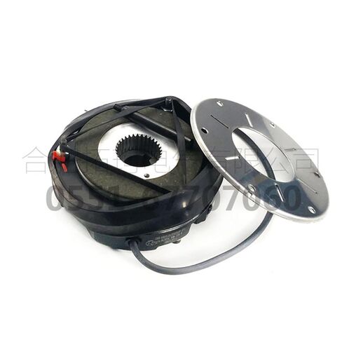 Power Loss Electromagnetic Brake G808-REB0412B (205V25) PB DC205V 40W 32NM in Saudi Arabia