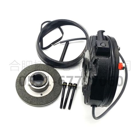 Power-Off electromagnetic Brake G808-REB0412B (205V25) Pb DC 205V40W32nm in Saudi Arabia