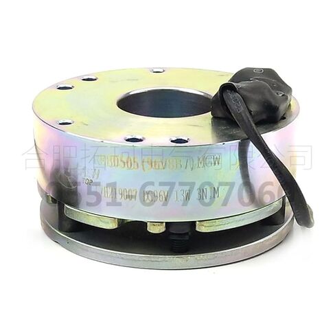 مكابح كهرومغناطيسية مصغرة للفقد الكهربائي G339/150-REB0505/96V10B9 HGY 4N. م in Saudi Arabia