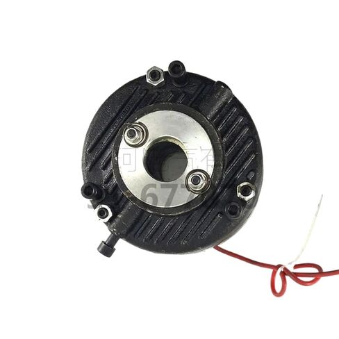 DZM16 DC99 / 170V 16Nm الفرامل الكهرومغناطيسية فئة F العزل Taili YEJ90 موتور الفرامل in Saudi Arabia