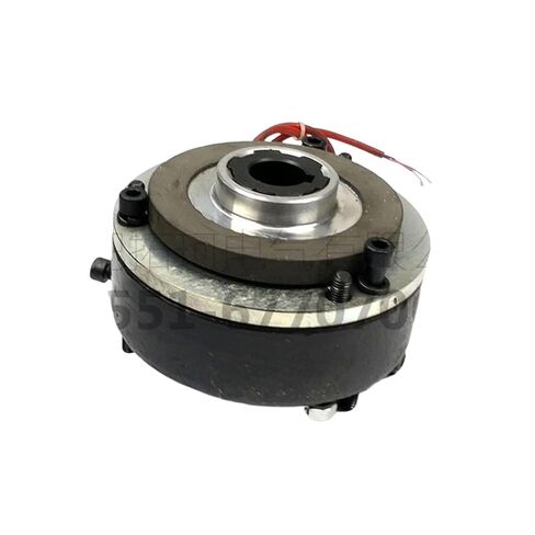 DZM16 DC99 / 170V 16Nm الفرامل الكهرومغناطيسية فئة F العزل Taili YEJ90 موتور الفرامل in Saudi Arabia