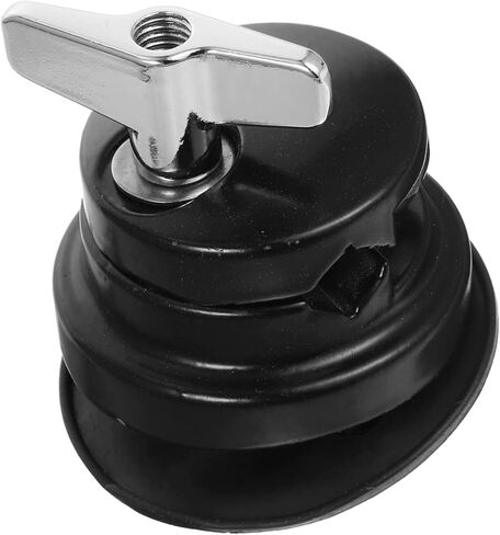 Totority Drum Saddle Adjuster for Floor Tom Drum Base Tom Leg Holder Drummer Accessories in Saudi Arabia