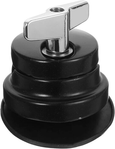 Totority Drum Saddle Adjuster for Floor Tom Drum Base Tom Leg Holder Drummer Accessories in Saudi Arabia