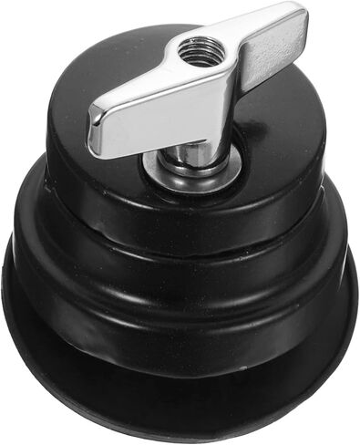 Totority Drum Saddle Adjuster for Floor Tom Drum Base Tom Leg Holder Drummer Accessories in Saudi Arabia