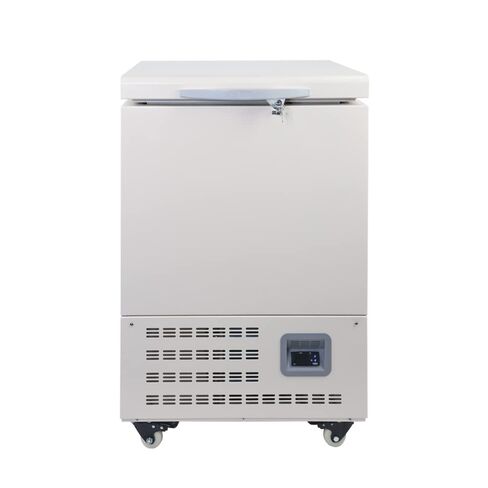 -86°C Ultra-Low Temperature Freezers 28L Lab Cryogenic Freezer 123 °F Samples Flash Freezer for Laboratory Samples Storage (28L) in Saudi Arabia