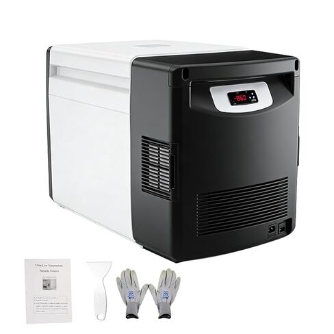 -86°C Ultra-Low Temperature Freezers 28L Lab Cryogenic Freezer 123 °F Samples Flash Freezer for Laboratory Samples Storage (28L) in Saudi Arabia