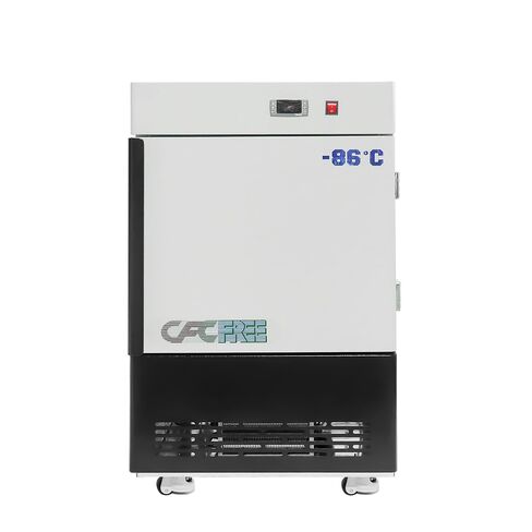 -86°C Ultra-Low Temperature Freezers 28L Lab Cryogenic Freezer 123 °F Samples Flash Freezer for Laboratory Samples Storage (28L) in Saudi Arabia