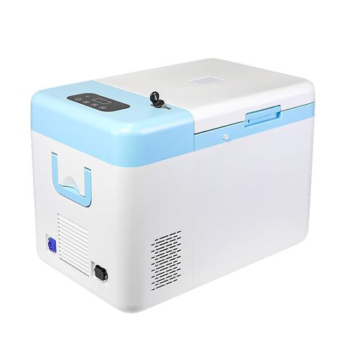 -86°C Ultra-Low Temperature Freezers 28L Lab Cryogenic Freezer 123 °F Samples Flash Freezer for Laboratory Samples Storage (28L) in Saudi Arabia