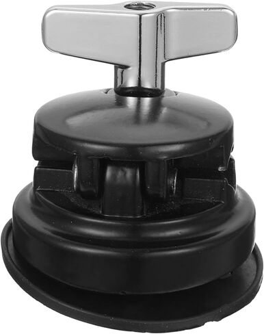 Drum Mount Bracket Floor Tom Leg Holder for Drum Durable Plated Tom Stand Portable Drum Kit Accessories for Professional Musicians in Saudi Arabia