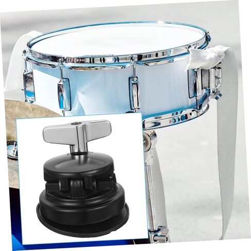 Drum Mount Bracket Floor Tom Leg Holder for Drum Durable Plated Tom Stand Portable Drum Kit Accessories for Professional Musicians in Saudi Arabia