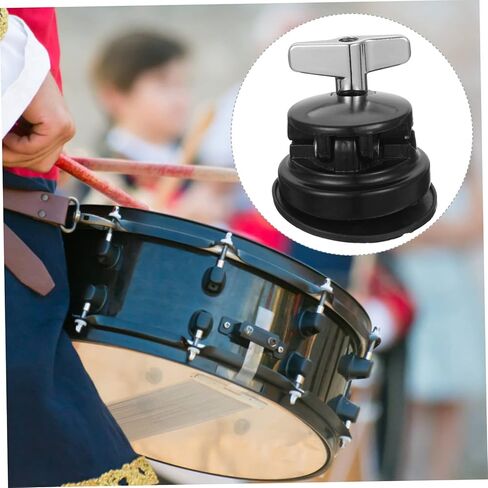 Drum Mount Bracket Floor Tom Leg Holder for Drum Durable Plated Tom Stand Portable Drum Kit Accessories for Professional Musicians in Saudi Arabia