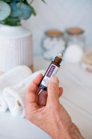 Vitality Extracts Lash Envy Roll-On - Eyelash Enhancing Serum, Essential Oil Blend, Castor Oil, Thicker & Fuller Looking Lashes, Fatty Acids in Kuwait