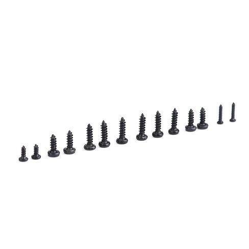 1000pcs Small Screws Cross Head Self-Tapping Bolts Assortment Kit M1 M1.2 M1.4 M1.7 in Saudi Arabia