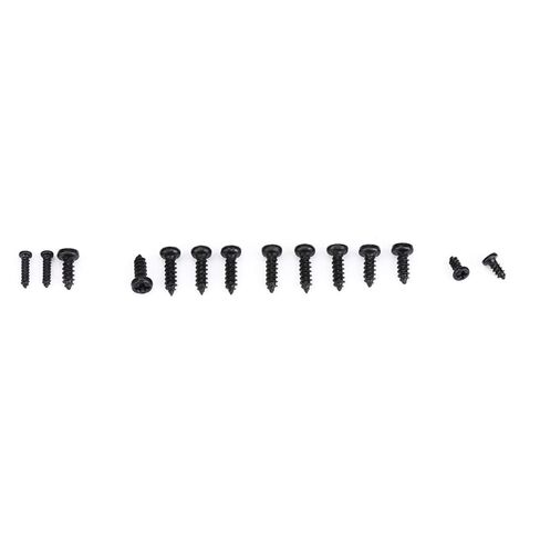 1000pcs Small Screws Cross Head Self-Tapping Bolts Assortment Kit M1 M1.2 M1.4 M1.7 in Saudi Arabia