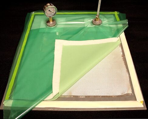 Vacuum Bagging Composite Starter Kit with Fiber Glass Cloth, by Wicks Aircraft in Saudi Arabia