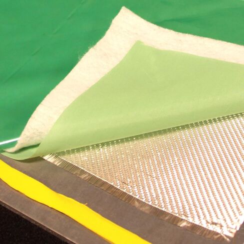 Vacuum Bagging Composite Starter Kit with Fiber Glass Cloth, by Wicks Aircraft in Saudi Arabia