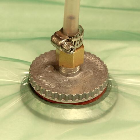 Vacuum Bagging Composite Starter Kit with Fiber Glass Cloth, by Wicks Aircraft in Saudi Arabia