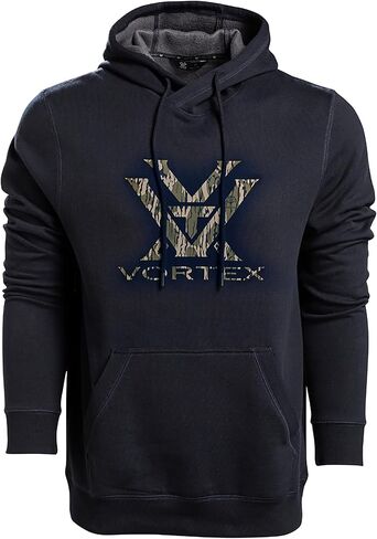 Vortex x Mossy Oak Men's Core Logo Comfort Hoodies in Saudi Arabia