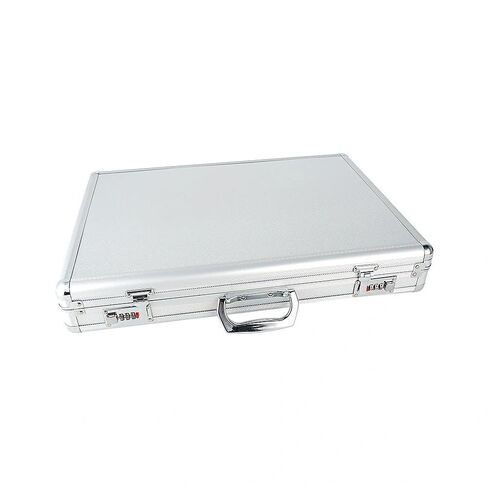 266-PC Optical Trial Lens Set​ Kit for Optometrists Optometry Trial Lens Set 0.25D Precision Steps with Lockable Case in Kuwait