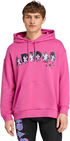 adidas mens Jeremy Scott Pride Hoodie in Saudi Arabia