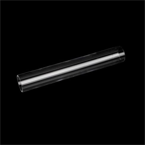 Acrylic Pipe Rigid Silica Single Bore High Temperature Glass Tube ID 1 15 10 22mm Length 100mm Clear Quartz Capillary Round(7X9x100mm) in Kuwait
