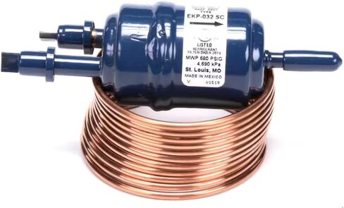 Fits Randell V1519 Capillary Tube with Drier, 0.50 x 100" in Saudi Arabia
