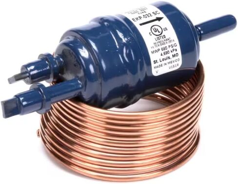 Fits Randell V1519 Capillary Tube with Drier, 0.50 x 100" in Saudi Arabia