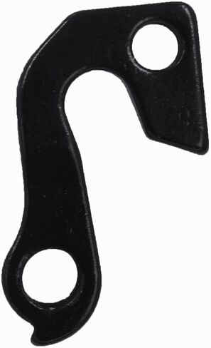 Rear Derailleur Hanger 94 for GT, KHS, Mongoose & More – Durable Aluminum Alloy Replacement for Mountain & Road Bikes, Black Finish, Screws Included in Kuwait