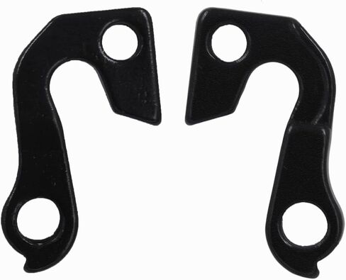 Rear Derailleur Hanger 94 for GT, KHS, Mongoose & More – Durable Aluminum Alloy Replacement for Mountain & Road Bikes, Black Finish, Screws Included in Kuwait