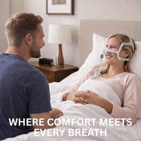 أنابيب بديلة مرنة من Lullapad متوافقة مع Air-Fit N20 in Kuwait