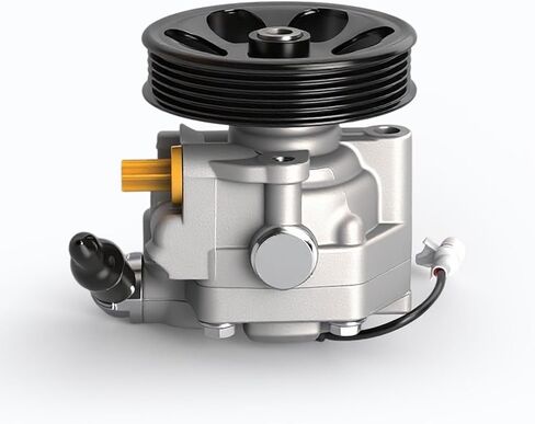 21-331 Power Steering Pump with Pulley, Fit for Subaru Forester 2009-2010, Fit for Impreza 2008-2012 2.0L 2.5L Naturally Aspirated, Replace # 34430FG011 AA121331 34430-FG020 34430FG011 34430FG020 in Kuwait