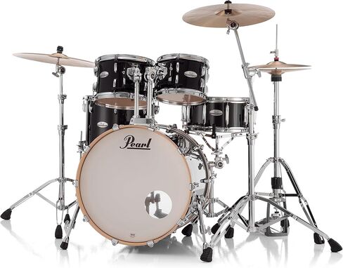 Pearl Drum Set Professional Maple 4-pc. Shell Pack (Cymbals and Hardware not Included) (PMX924BEDP/C103) in Saudi Arabia