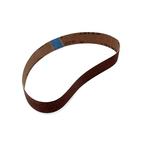 5Pcs 533mm Sanding Belt 30 x 533mm Abrasive Band 1.2" x 21" Sand Belt 533x30mm Sanding Band Grinding Sharpen Cutter(5 Pieces Grit 40) in Kuwait