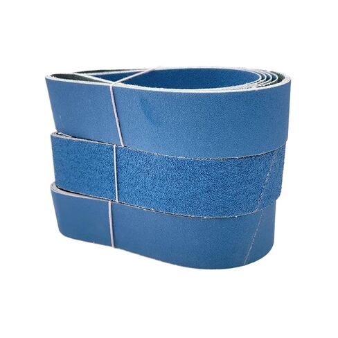 5 Pieces 50 x 915mm Sanding Belt. 2" x 36" Fused Abrasive Belts Polishing Metal. 915mm Sanding Bands(5 Pieces Grit 120) in Kuwait