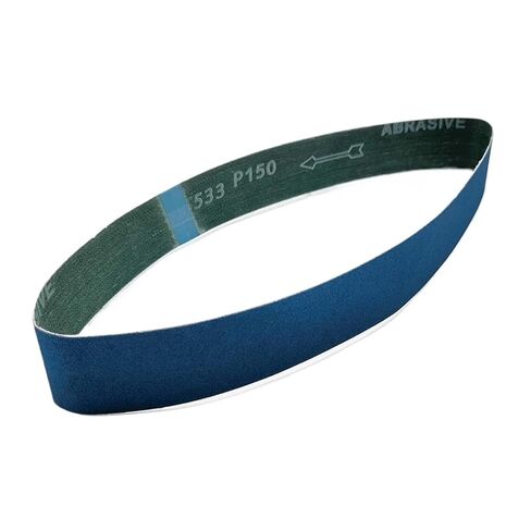 5 Pieces 50 x 915mm Sanding Belt. 2" x 36" Fused Abrasive Belts Polishing Metal. 915mm Sanding Bands(5 Pieces Grit 120) in Saudi Arabia